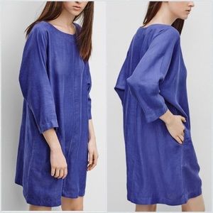 Aritzia Wilfred delphine dress